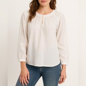 J. Crew Point Sur | Boho Gypsy Peasan